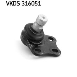 Ball Joint VKDS316051 SKF VKDS 316051 OE Ref 545042021R