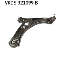 Control Trailing Arm VKDS321099B SKF VKDS 321099 B OE Ref 1K0407152BB SKF