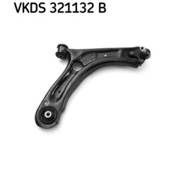 Control Trailing Arm VKDS321132B SKF VKDS 321132 B OE Ref 1K0407366B SKF