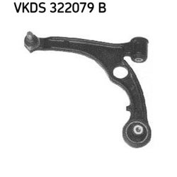 Control Trailing Arm VKDS322079B SKF VKDS 322079 B OE Ref 50705083 SKF