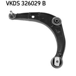 Control Trailing Arm VKDS326029B SKF VKDS 326029 B OE Ref 7700807580 SKF