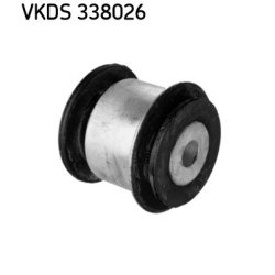 Control Trailing Arm Mounting VKDS338026 SKF VKDS 338026 OE Ref A1643330414 SKF