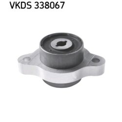 Control Trailing Arm Mounting VKDS338067 SKF VKDS 338067 OE Ref A6393301207 SKF