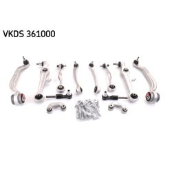 Suspension Strut Support Mount Repair Kit VKDS361000 SKF VKDS 361000