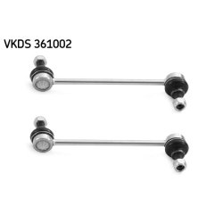 Control Trailing Arm Repair Kit VKDS361002 SKF VKDS 361002 OE Ref 7M3498317