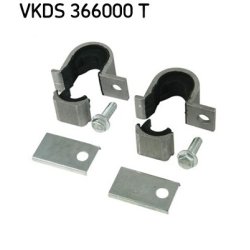 Stabiliser Bush Repair Kit VKDS366000T SKF VKDS 366000 T