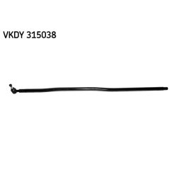 Tie Rod End VKDY315038 SKF VKDY 315038 OE Ref QFS000060 SKF