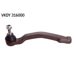 Tie Rod End VKDY316000 SKF VKDY 316000 OE Ref 7701054583