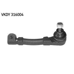 Tie Rod End VKDY316004 SKF VKDY 316004 OE Ref 7701471126