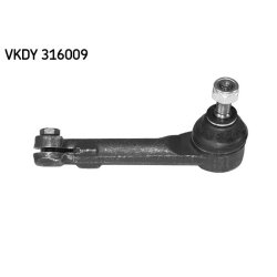 Tie Rod End VKDY316009 SKF VKDY 316009 OE Ref 6000022720