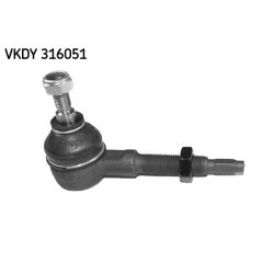 Tie Rod End VKDY316051 SKF VKDY 316051 OE Ref 7701464019 SKF