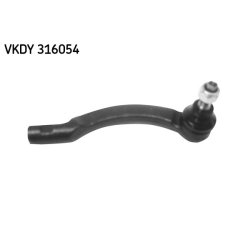 Tie Rod End VKDY316054 SKF VKDY 316054