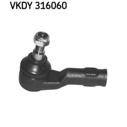 Tie Rod End VKDY316060 SKF VKDY 316060 OE Ref 7701462427 SKF