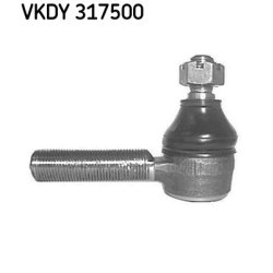 Tie Rod End VKDY317500 SKF VKDY 317500 OE Ref JHM2168 SKF