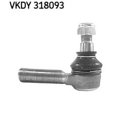 Tie Rod End VKDY318093 SKF VKDY 318093 OE Ref A6013300435