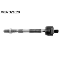 Inner Tie Rod VKDY321020 SKF VKDY 321020 OE Ref 7M0422821F