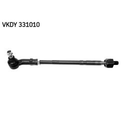Tie Rod VKDY331010 SKF VKDY 331010 OE Ref 8N0422803