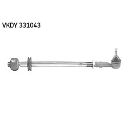 Tie Rod VKDY331043 SKF VKDY 331043 OE Ref 251419803