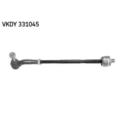 Tie Rod VKDY331045 SKF VKDY 331045 OE Ref 6Q0419803B