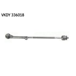 Tie Rod VKDY336018 SKF VKDY 336018 OE Ref 7701467858