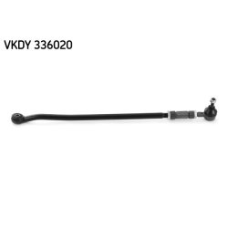 Tie Rod VKDY336020 SKF VKDY 336020 OE Ref 7701624287 SKF