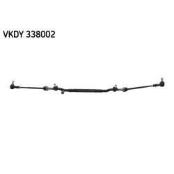 Tie Rod VKDY338002 SKF VKDY 338002 OE Ref A2024600405