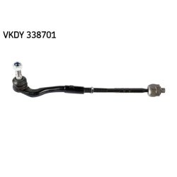 Tie Rod VKDY338701 SKF VKDY 338701 OE Ref A2033304003