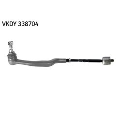Tie Rod VKDY338704 SKF VKDY 338704 OE Ref A1683301235