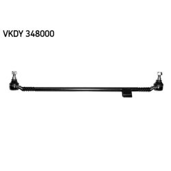 Centre Rod Assembly VKDY348000 SKF VKDY 348000 OE Ref A1244601205