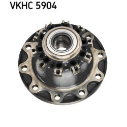 Wheel Hub VKHC5904 SKF VKHC 5904 OE Ref 1691621
