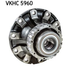 Wheel Hub VKHC5960 SKF VKHC 5960 OE Ref 21102535