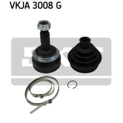 Drive Shaft Joint Kit VKJA3008G SKF VKJA 3008 G OE Ref 6U0407311