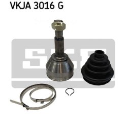 Drive Shaft Joint Kit VKJA3016G SKF VKJA 3016 G OE Ref 4390952