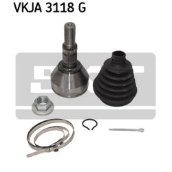 Drive Shaft Joint Kit VKJA3118G SKF VKJA 3118 G OE Ref 71740557