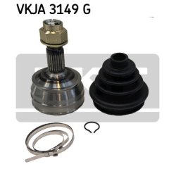 Drive Shaft Joint Kit VKJA3149G SKF VKJA 3149 G OE Ref 46307094