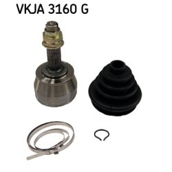 Drive Shaft Joint Kit VKJA3160G SKF VKJA 3160 G OE Ref 46307406