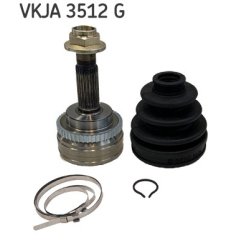 Drive Shaft Joint Kit VKJA3512G SKF VKJA 3512 G OE Ref 4346009530