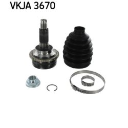 Drive Shaft Joint Kit VKJA3670 SKF VKJA 3670 OE Ref GD3822510