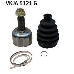 Drive Shaft Joint Kit VKJA5121G SKF VKJA 5121 G OE Ref 44014SMGE00