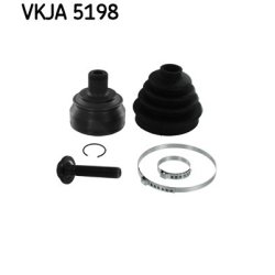 Drive Shaft Joint Kit VKJA5198 SKF VKJA 5198 OE Ref 4E0598099D