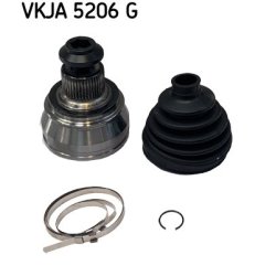 Drive Shaft Joint Kit VKJA5206G SKF VKJA 5206 G OE Ref 8K0407305D