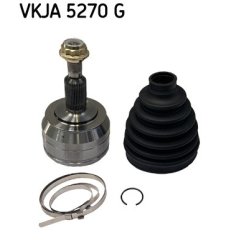 Drive Shaft Joint Kit VKJA5270G SKF VKJA 5270 G OE Ref 7H0407321