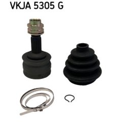 Drive Shaft Joint Kit VKJA5305G SKF VKJA 5305 G OE Ref 46307367