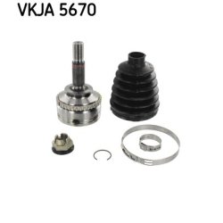 Drive Shaft Joint Kit VKJA5670 SKF VKJA 5670