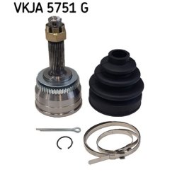 Drive Shaft Joint Kit VKJA5751G SKF VKJA 5751 G OE Ref 495001C460