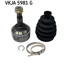 Drive Shaft Joint Kit VKJA5981G SKF VKJA 5981 G