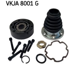 Drive Shaft Joint Kit VKJA8001G SKF VKJA 8001 G OE Ref 1K0498103
