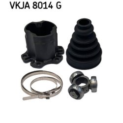 Drive Shaft Joint Kit VKJA8014G SKF VKJA 8014 G OE Ref 1J0498103J