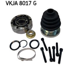 Drive Shaft Joint Kit VKJA8017G SKF VKJA 8017 G OE Ref 171407331C