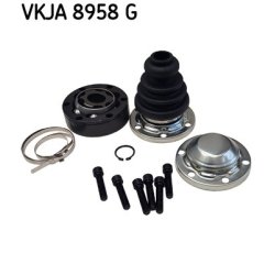 Drive Shaft Joint Kit VKJA8958G SKF VKJA 8958 G OE Ref 7H0407331B